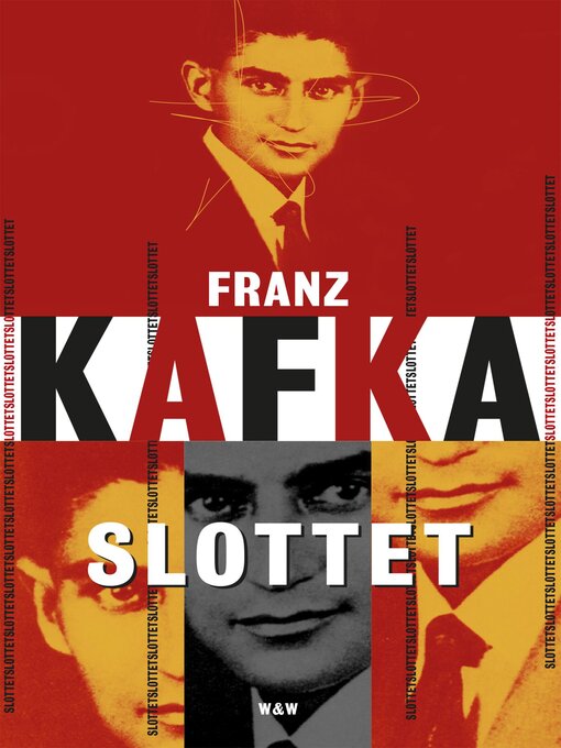 Titeldetaljer för Slottet av Franz Kafka - Tillgänglig